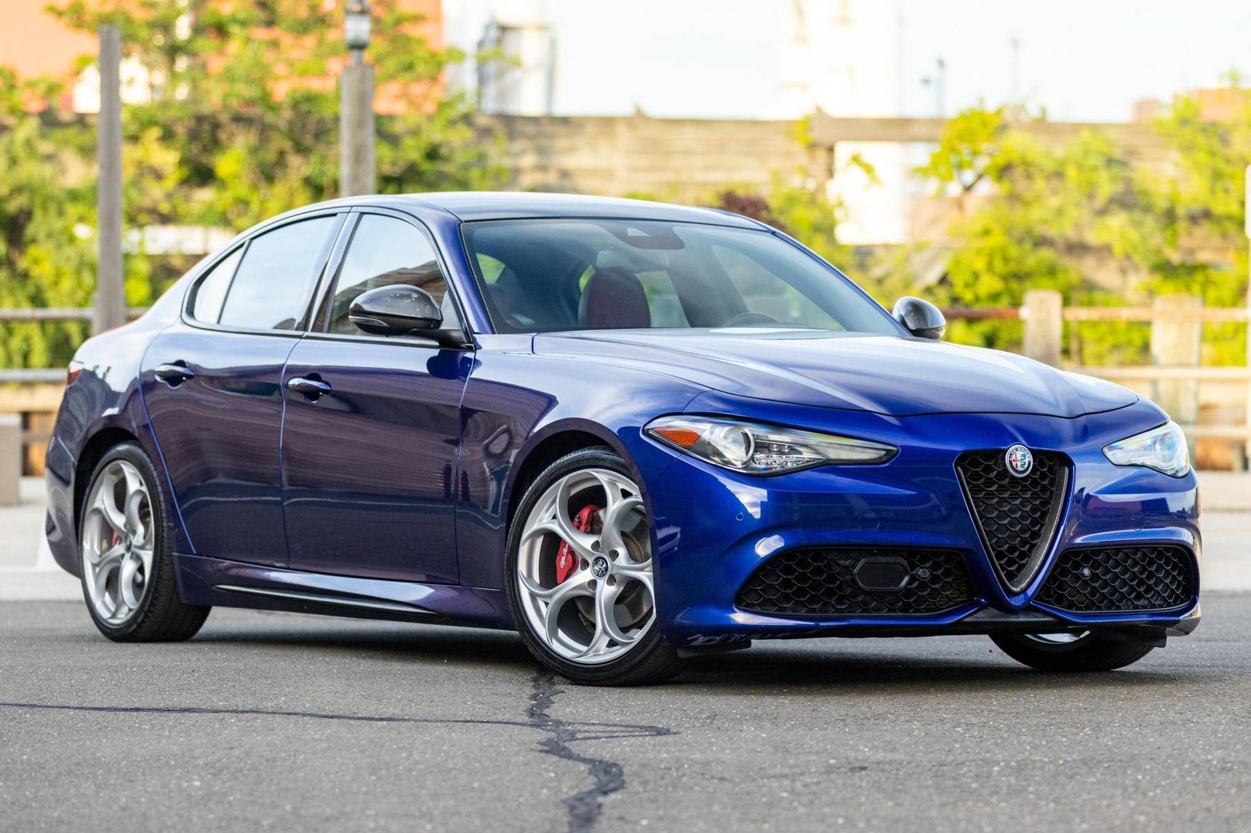 Alfa Romeo Giulia Ti