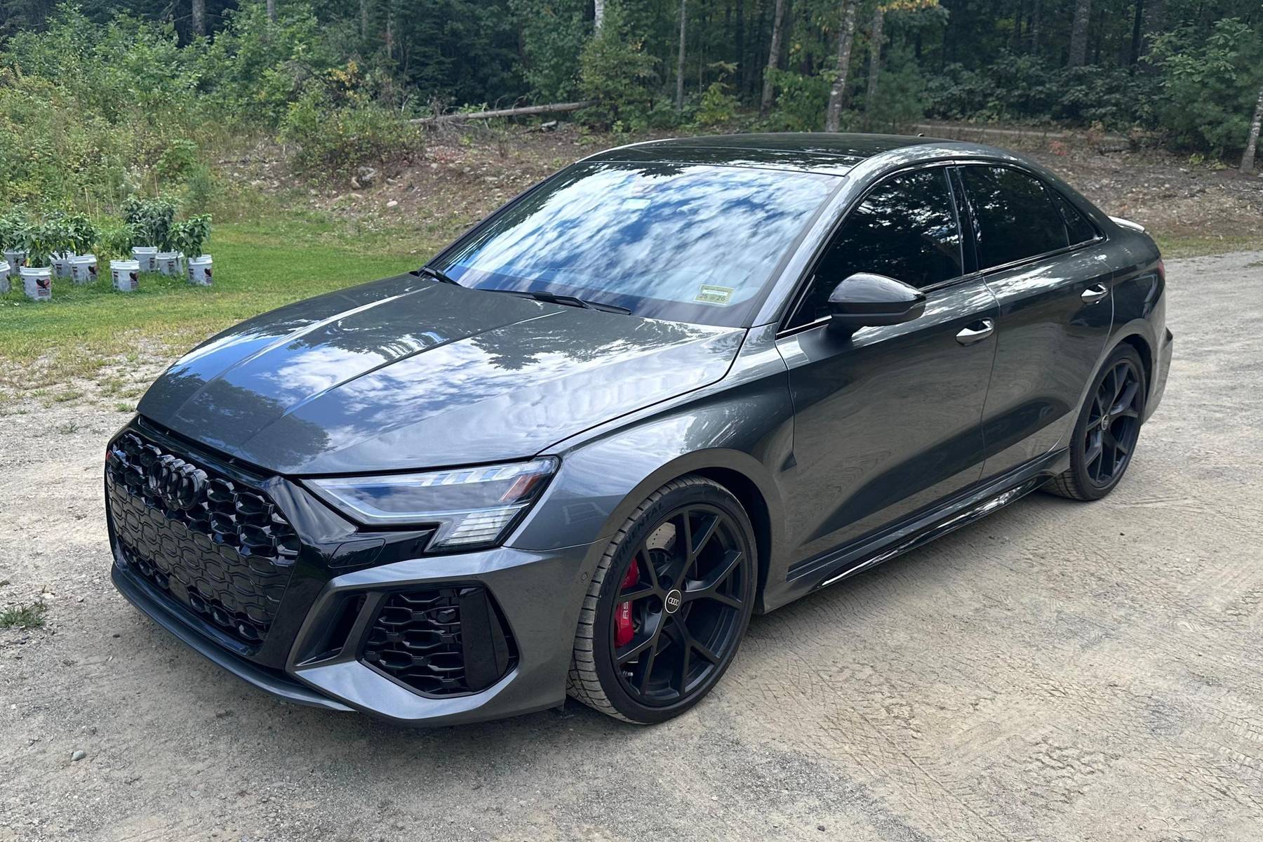 Audi RS3 Sedan