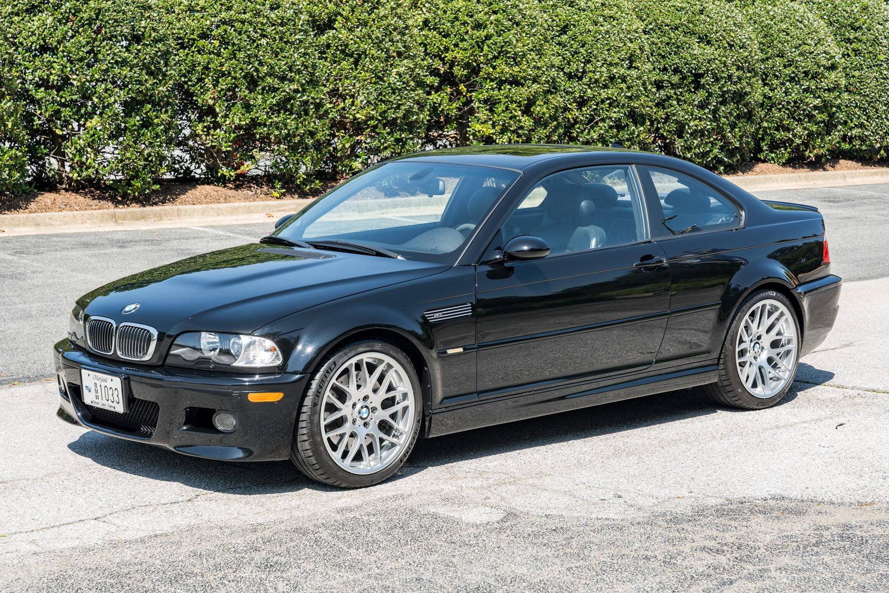 2005 BMW M3 Coupé