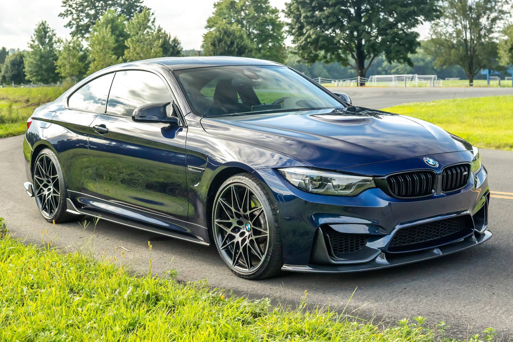 2018 BMW M4 Coupé Competition Package