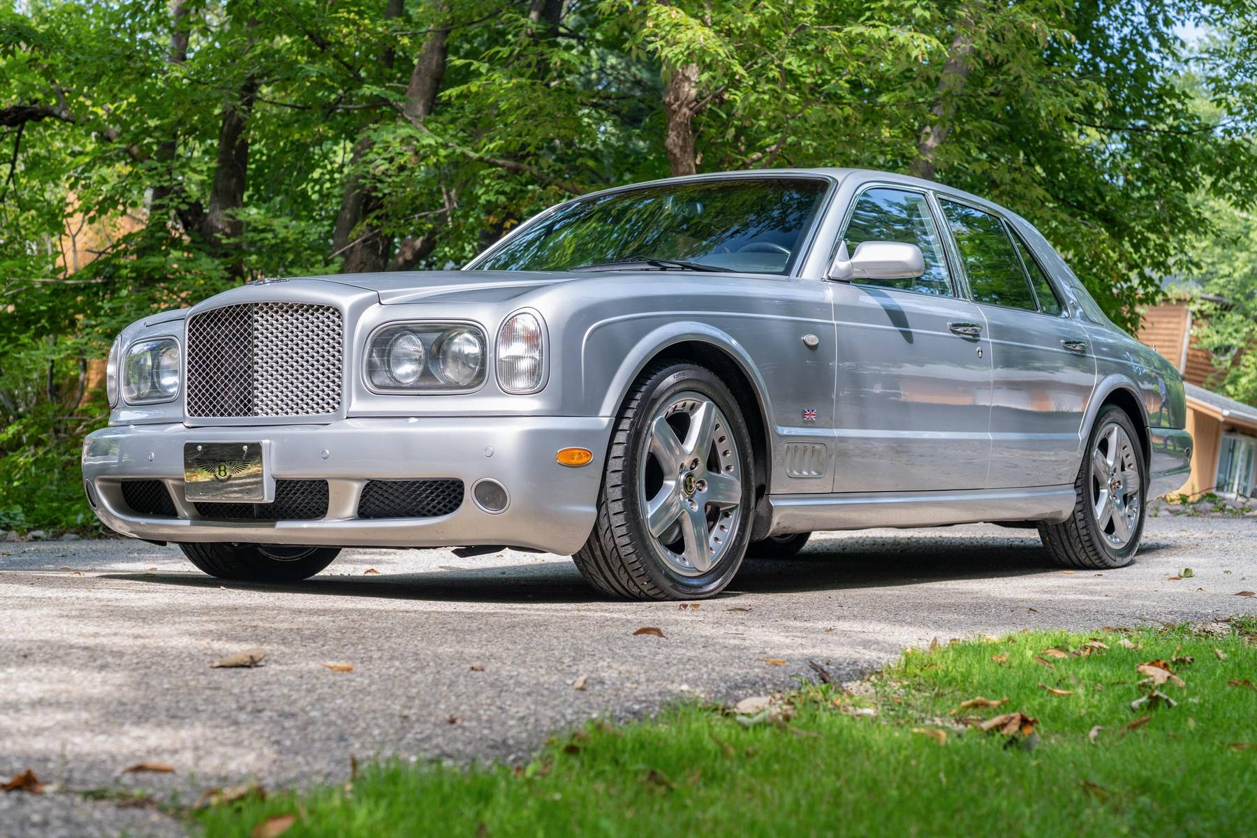 2004 Bentley Arnage T