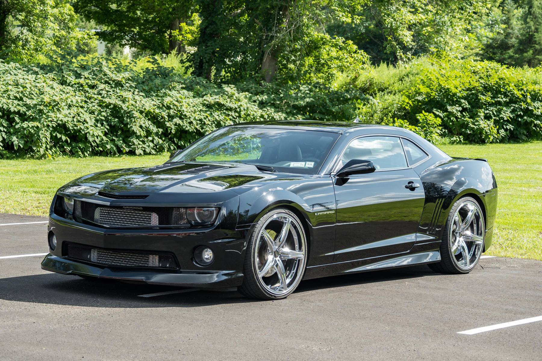 2010 Chevrolet Camaro SS