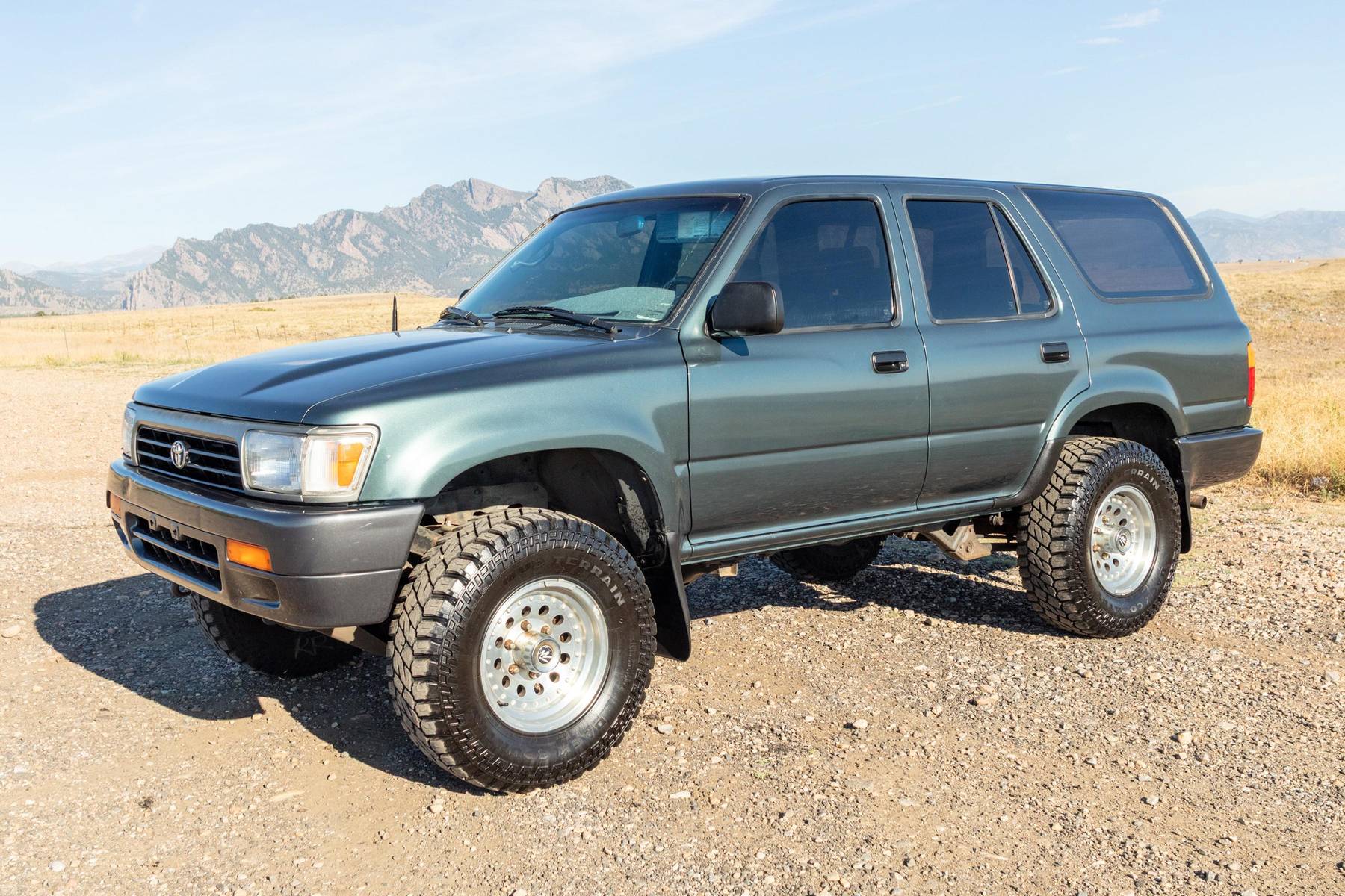 1992 Toyota 4Runner